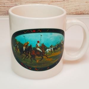 Vintage 1978 Ralph Lauren mug